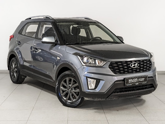 фото Hyundai Creta I 2020