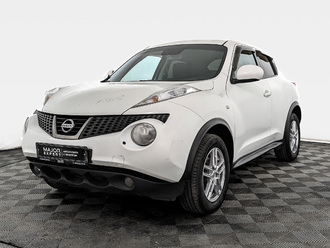 фото Nissan Juke 2011