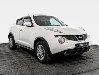 фото Nissan Juke 2011