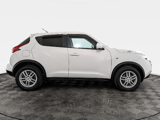 фото Nissan Juke 2011