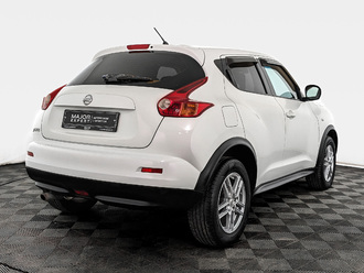 фото Nissan Juke 2011