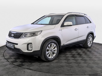 фото Kia Sorento II 2017