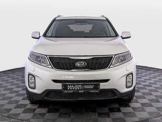 фото Kia Sorento II 2017