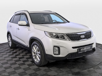 фото Kia Sorento II 2017