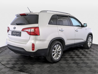 фото Kia Sorento II 2017