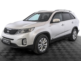 фото Kia Sorento II 2017