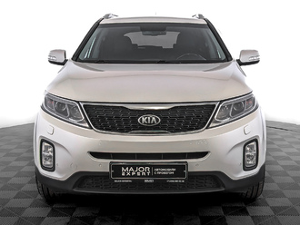 фото Kia Sorento II 2017