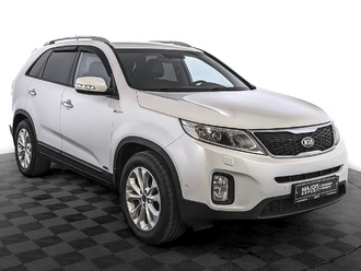 фото Kia Sorento II 2017