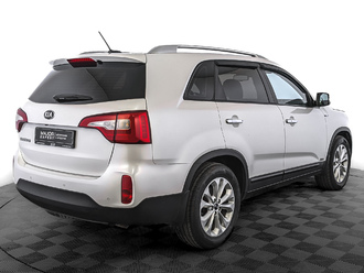 фото Kia Sorento II 2017