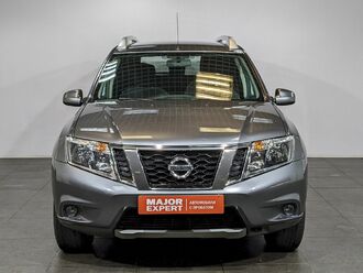 фото Nissan Terrano D10 2018