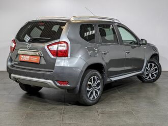 фото Nissan Terrano D10 2018