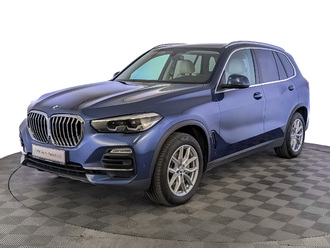 фото BMW X5 (G05) 2020