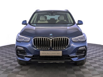 фото BMW X5 (G05) 2020