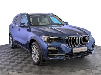 фото BMW X5 (G05) 2020