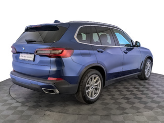 фото BMW X5 (G05) 2020