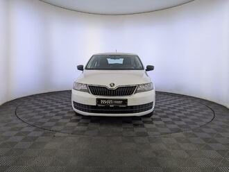 фото Skoda Rapid 2017