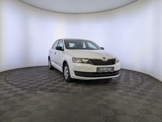 фото Skoda Rapid 2017