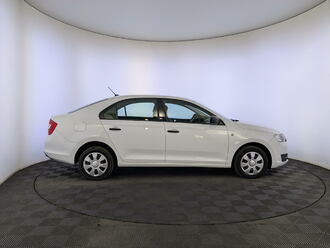 фото Skoda Rapid 2017