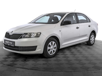 фото Skoda Rapid 2017