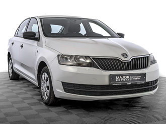 фото Skoda Rapid 2017