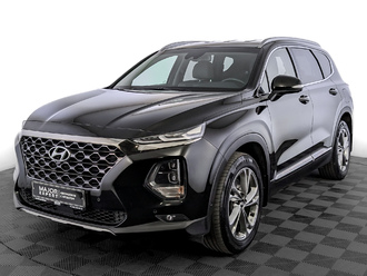 фото Hyundai Santa Fe IV 2019