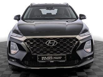 фото Hyundai Santa Fe IV 2019