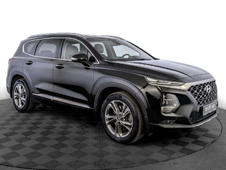 фото Hyundai Santa Fe IV 2019