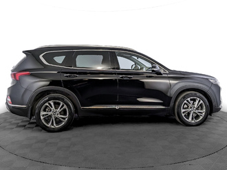 фото Hyundai Santa Fe IV 2019