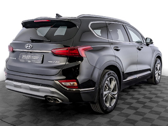 фото Hyundai Santa Fe IV 2019