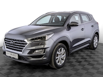 фото Hyundai Tucson III 2019