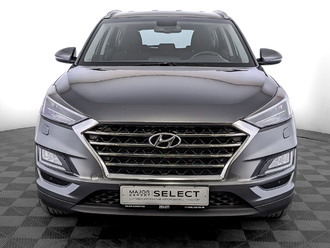 фото Hyundai Tucson III 2019