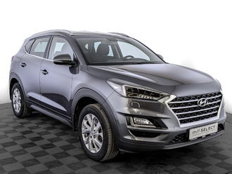 фото Hyundai Tucson III 2019