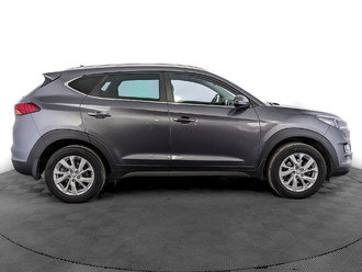 фото Hyundai Tucson III 2019