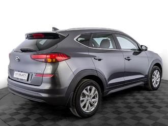 фото Hyundai Tucson III 2019