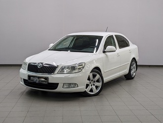 фото Skoda Octavia II 2011