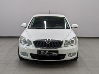 фото Skoda Octavia II 2011