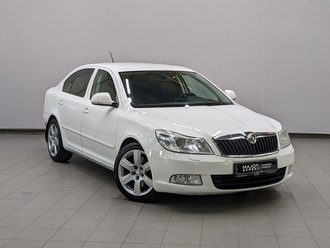 фото Skoda Octavia II 2011