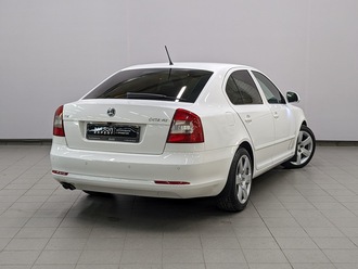 фото Skoda Octavia II 2011