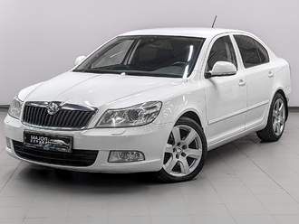 фото Skoda Octavia II 2011