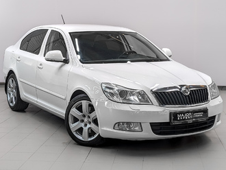 фото Skoda Octavia II 2011