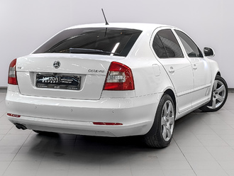 фото Skoda Octavia II 2011