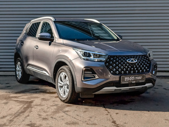 фото Chery Tiggo 4 Pro 2023