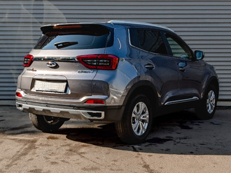 фото Chery Tiggo 4 Pro 2023