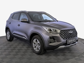 фото Chery Tiggo 4 Pro 2023