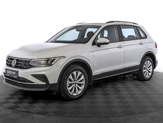 фото Volkswagen Tiguan II 2021