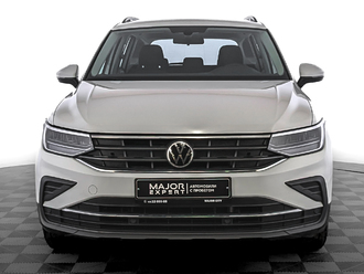 фото Volkswagen Tiguan II 2021