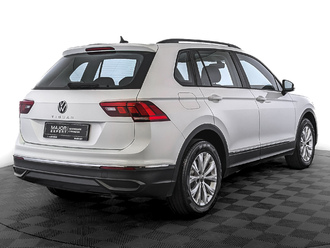 фото Volkswagen Tiguan II 2021