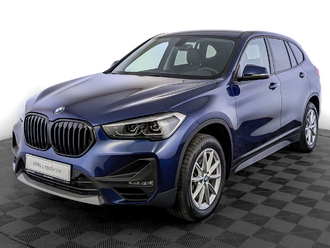 фото BMW X1 (F48) 2020