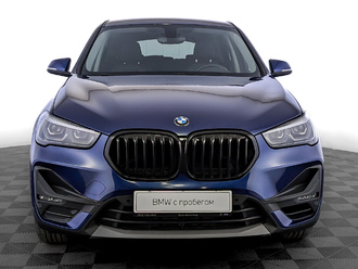 фото BMW X1 (F48) 2020