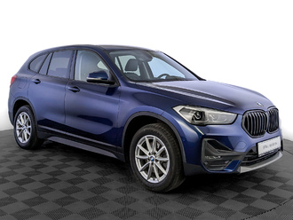 фото BMW X1 (F48) 2020